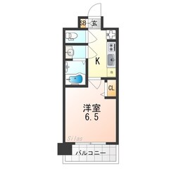 プレサンスＴＨＥ　ＫＹＯＴＯ　新町通の物件間取画像